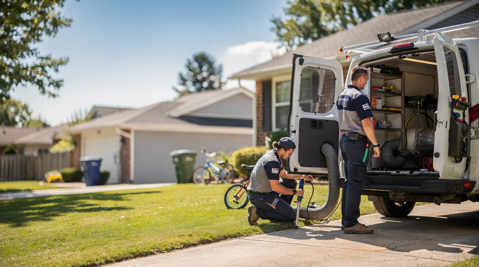 24/7 HVAC Repair & AC Replacement in Valmora, NM near me
